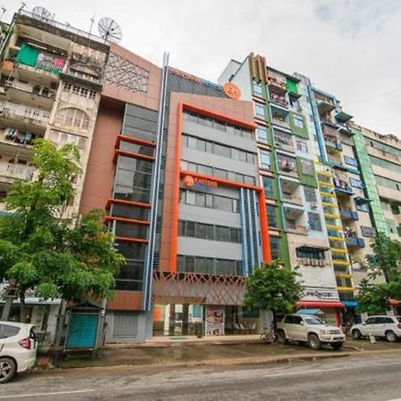Eastern Hotel Yangon Exterior photo
