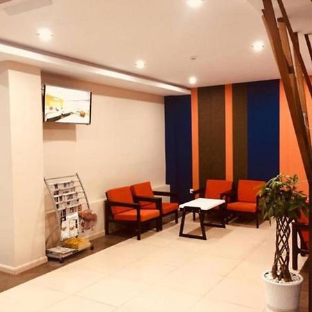 Eastern Hotel Yangon Exterior photo