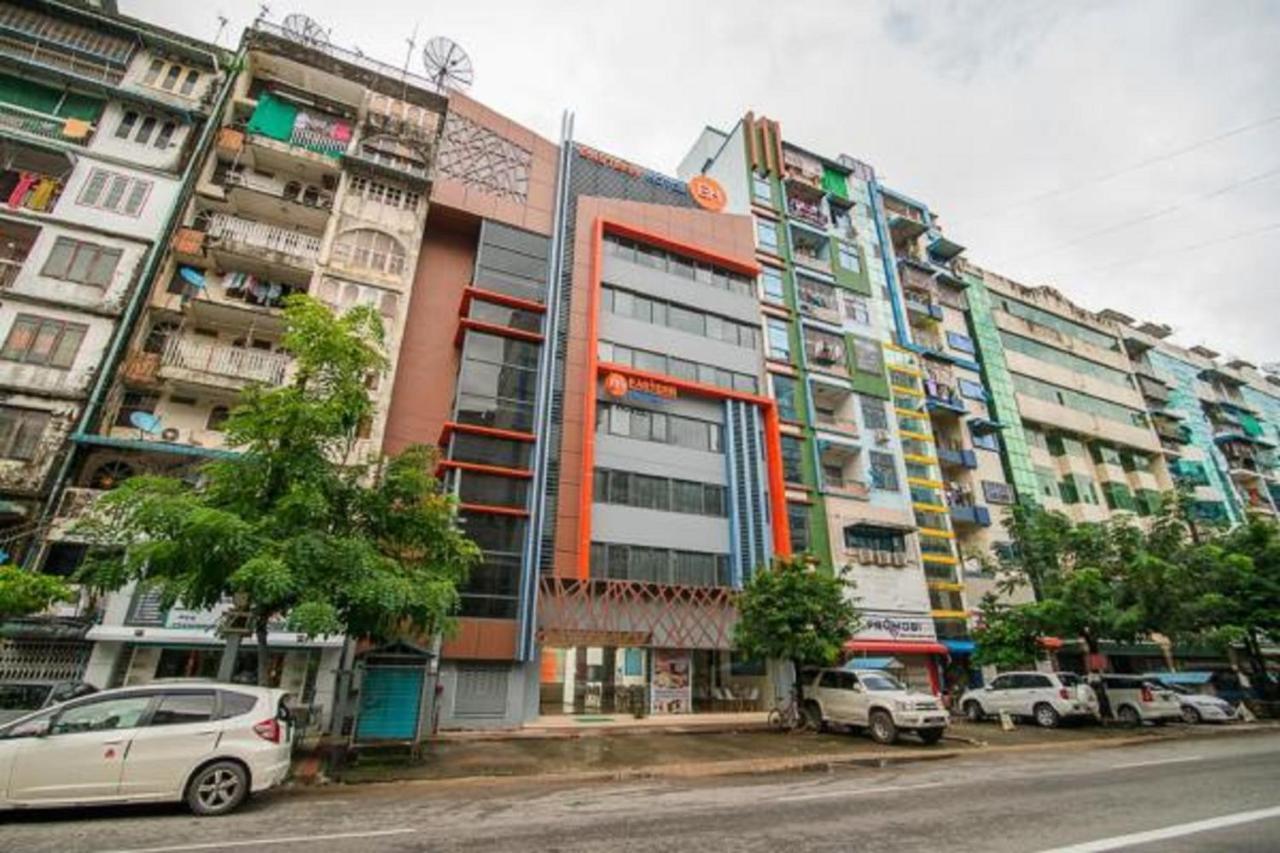 Eastern Hotel Yangon Exterior photo